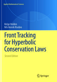 Vorderes Coverbild Front Tracking for Hyperbolic Conservation Laws