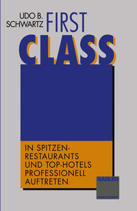 Vorderes Coverbild First Class