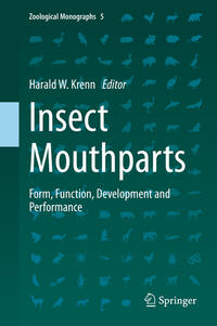 Vorderes Coverbild Insect Mouthparts