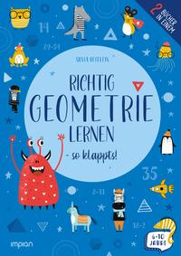 Vorderes Coverbild Richtig Geometrie lernen – so klappt´s!