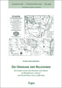 Vorderes Coverbild Die Ordnung der Religionen