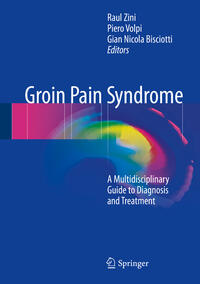 Vorderes Coverbild Groin Pain Syndrome