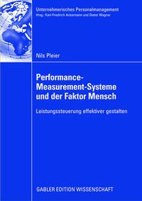 Vorderes Coverbild Performance-Measurement-Systeme und der Faktor Mensch