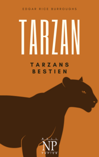 Vorderes Coverbild Tarzan – Band 3