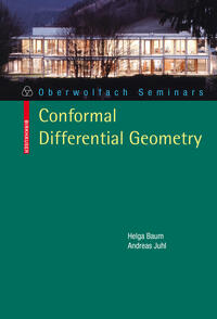 Vorderes Coverbild Conformal Differential Geometry