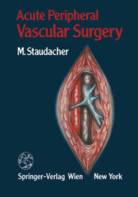 Vorderes Coverbild Acute Peripheral Vascular Surgery