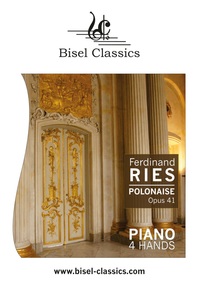 Vorderes Coverbild Polonaise, Opus 41