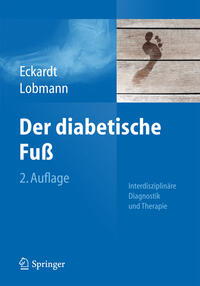 Vorderes Coverbild Der diabetische Fuß