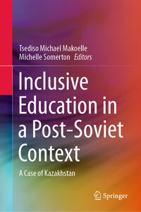 Vorderes Coverbild Inclusive Education in a Post-Soviet Context