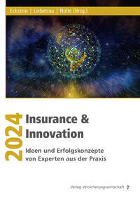 Vorderes Coverbild Insurance & Innovation 2024