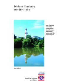 Vorderes Coverbild Bad Homburg v. d. Höhe