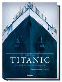 Vorderes Coverbild Titanic