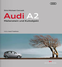 Vorderes Coverbild Audi A2