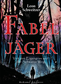 Vorderes Coverbild Fabeljäger