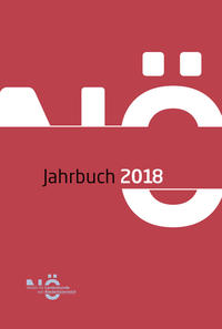 Vorderes Coverbild Jahrbuch für Landeskunde von Niederösterreich. Neue Folge / Jahrbuch für Landeskunde von Niederösterreich - Neue Folge