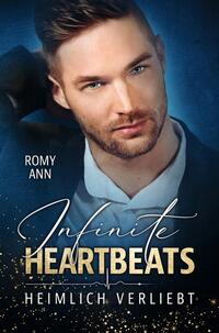 Vorderes Coverbild Heimlich Verliebt: Infinite Heartbeats