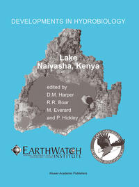 Vorderes Coverbild Lake Naivasha, Kenya