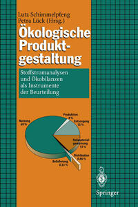 Vorderes Coverbild Ökologische Produktgestaltung