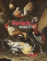 Vorderes Coverbild Tierisch was los!