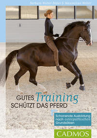Vorderes Coverbild Gutes Training schützt das Pferd