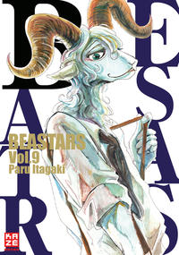 Vorderes Coverbild Beastars – Band 9