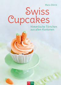 Vorderes Coverbild Swiss Cupcakes