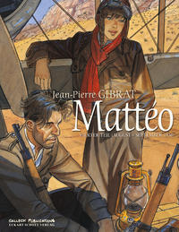 Vorderes Coverbild Mattéo