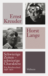 Vorderes Coverbild Schwierige Zeiten - schwierige Charaktere