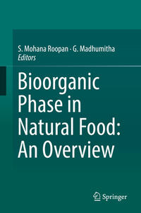 Vorderes Coverbild Bioorganic Phase in Natural Food: An Overview