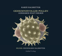 Vorderes Coverbild Geheimnisvolle Pollen
