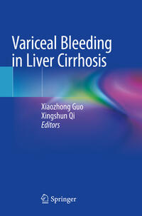 Vorderes Coverbild Variceal Bleeding in Liver Cirrhosis
