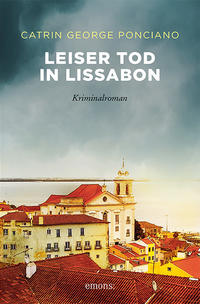 Vorderes Coverbild Leiser Tod in Lissabon