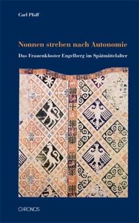Vorderes Coverbild Nonnen streben nach Autonomie