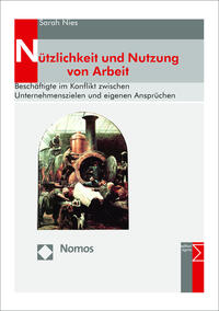 Vorderes Coverbild Nützlichkeit und Nutzung von Arbeit