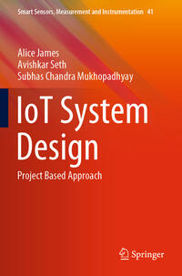 Vorderes Coverbild IoT System Design