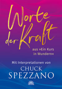 Vorderes Coverbild Worte der Kraft