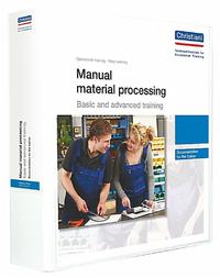 Vorderes Coverbild Manual material processing - Basic and advanced training