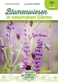 Vorderes Coverbild Blumenwiesen in naturnahen Gärten