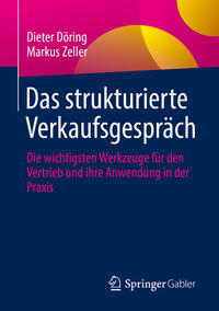 Vorderes Coverbild Das strukturierte Verkaufsgespräch