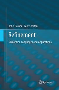 Vorderes Coverbild Refinement