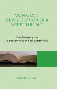 Vorderes Coverbild Von Gott bewahrt vor der Verführung