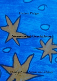 Vorderes Coverbild Sternenstaub Geschichten