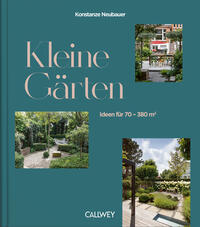 Vorderes Coverbild Kleine Gärten