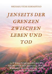 Vorderes Coverbild JENSEITS DER GRENZEN ZWISCHEN LEBEN UND TOD