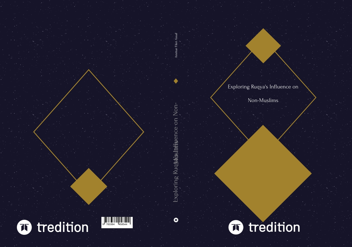 Gesamtes Coverbild Exploring Ruqya's Influence on Non-Muslims