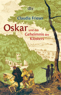 Vorderes Coverbild Oskar und das Geheimnis des Klosters