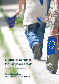Vorderes Coverbild Curriculum Reform in the European Schools