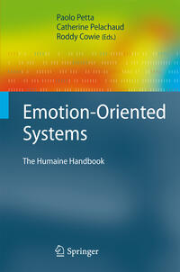 Vorderes Coverbild Emotion-Oriented Systems