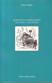 Vorderes Coverbild Konstitutionsprinzipien von Spiel und Sport