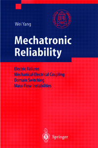 Vorderes Coverbild Mechatronic Reliability